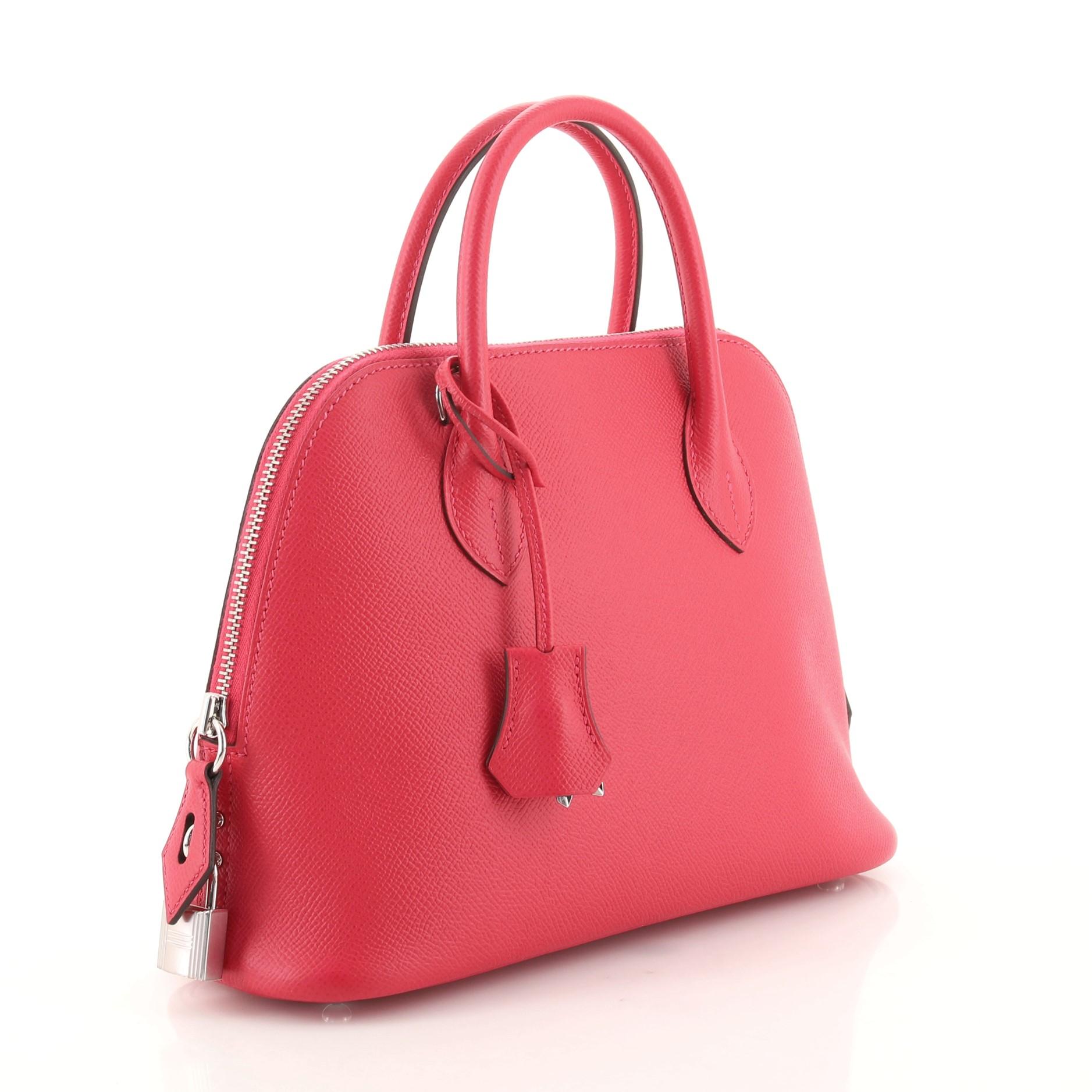 hermes bolide 25