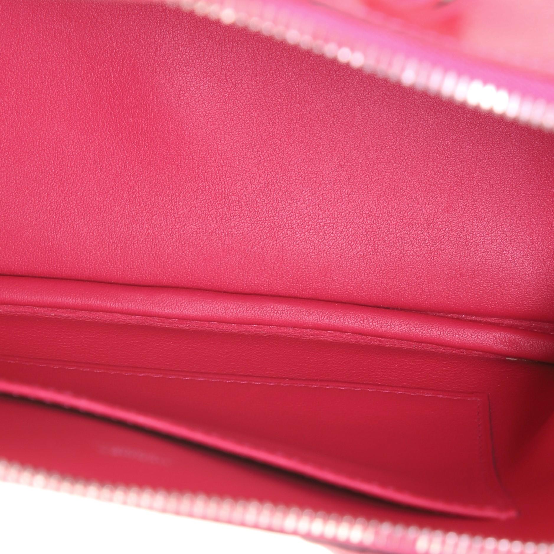 Hermes Bolide 1923 Bag Epsom 25 In Good Condition In NY, NY