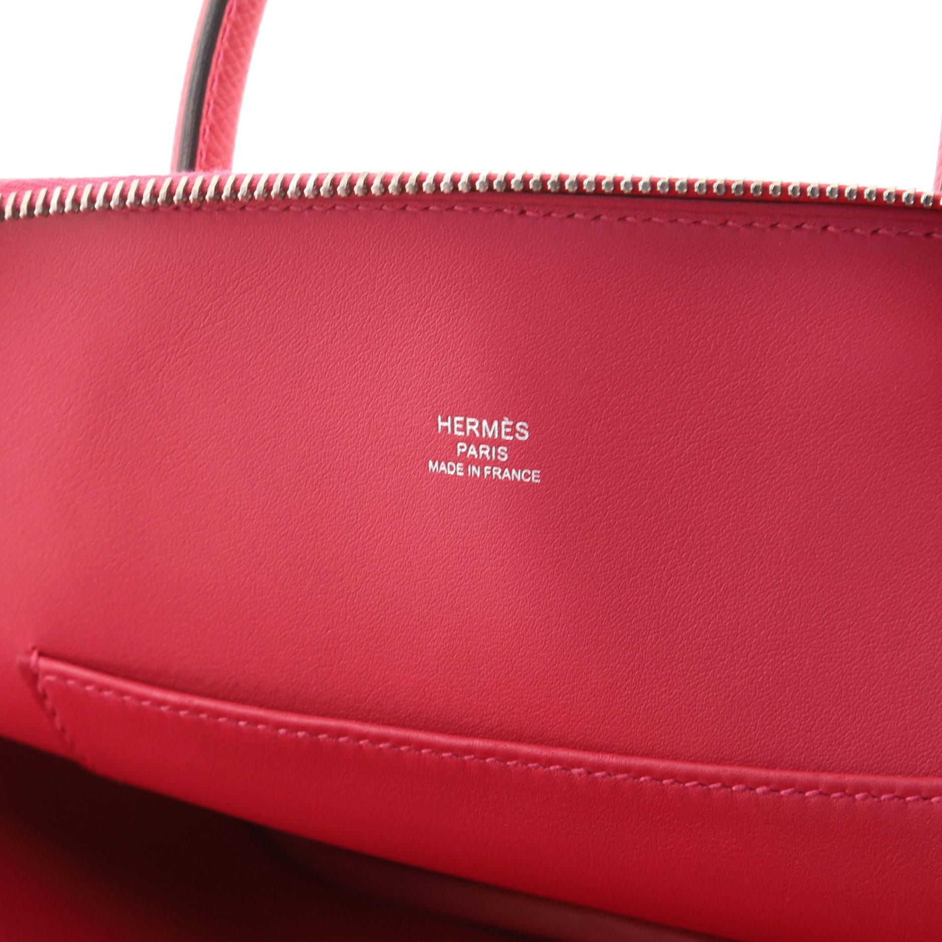 Women's or Men's Hermes Bolide 1923 Bag Epsom 25
