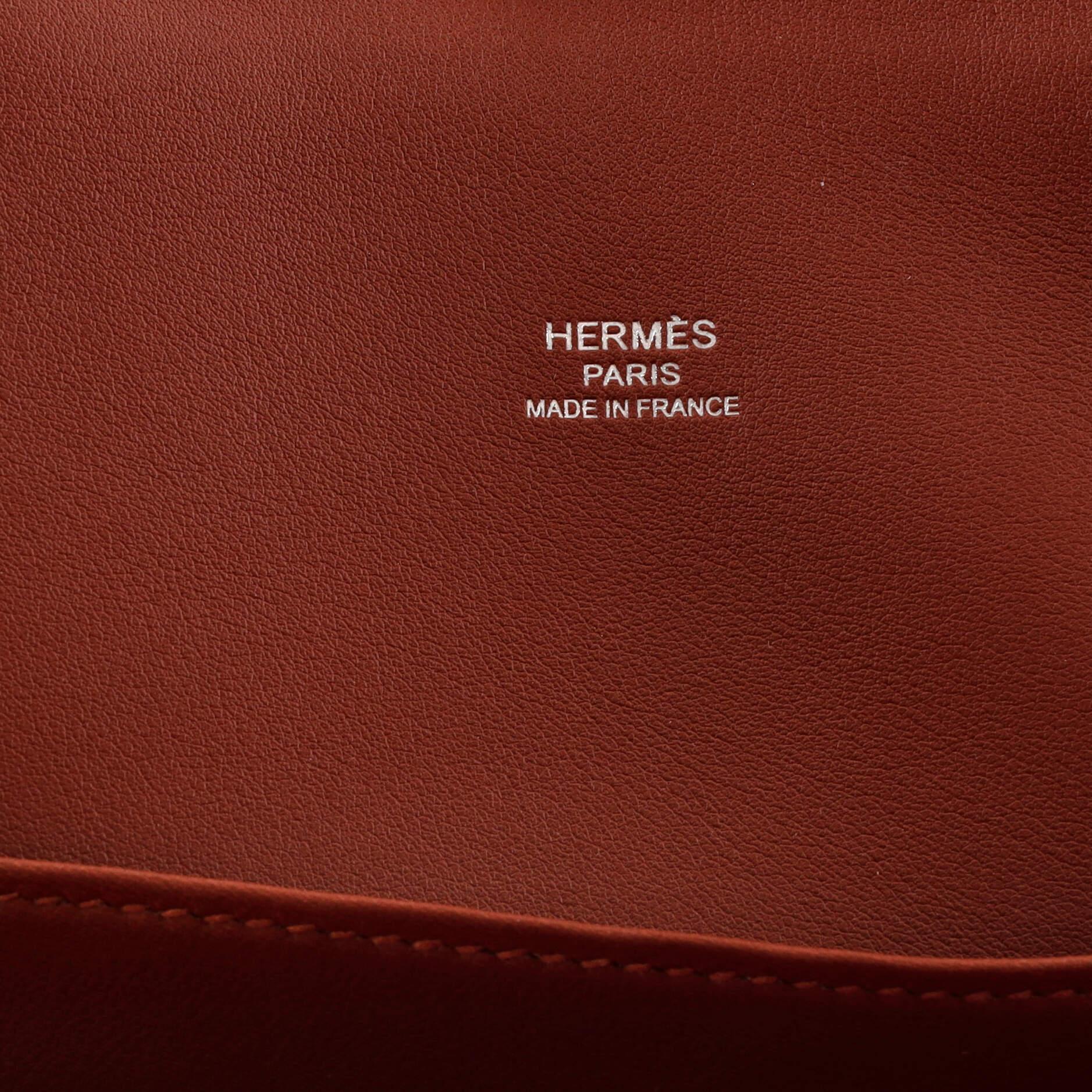 Women's or Men's Hermes Bolide 1923 Bag Evercolor 25