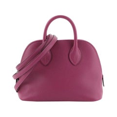 Hermes Bolide 1923 Tasche Evercolor Mini