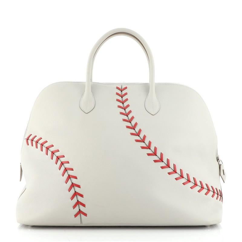 baseball handbag