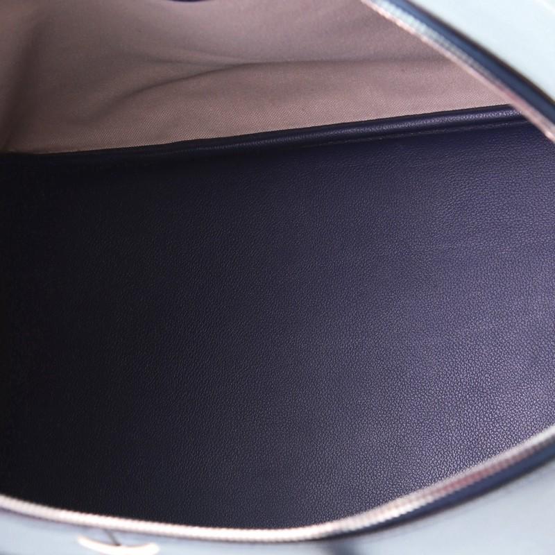 Women's or Men's Hermes Bolide 1923 Baseball Bag Evercolor 45