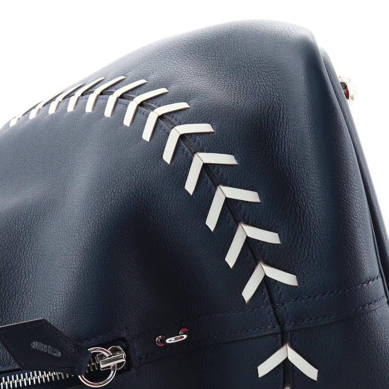 Hermes Bolide 1923 Baseball Bag Evercolor 45 1