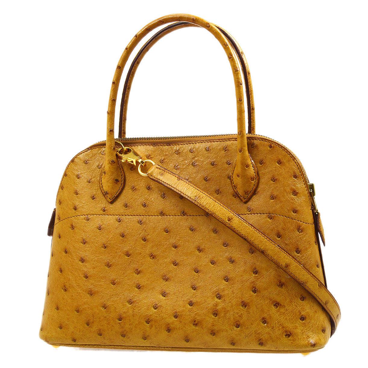 Bolide 27 gold top