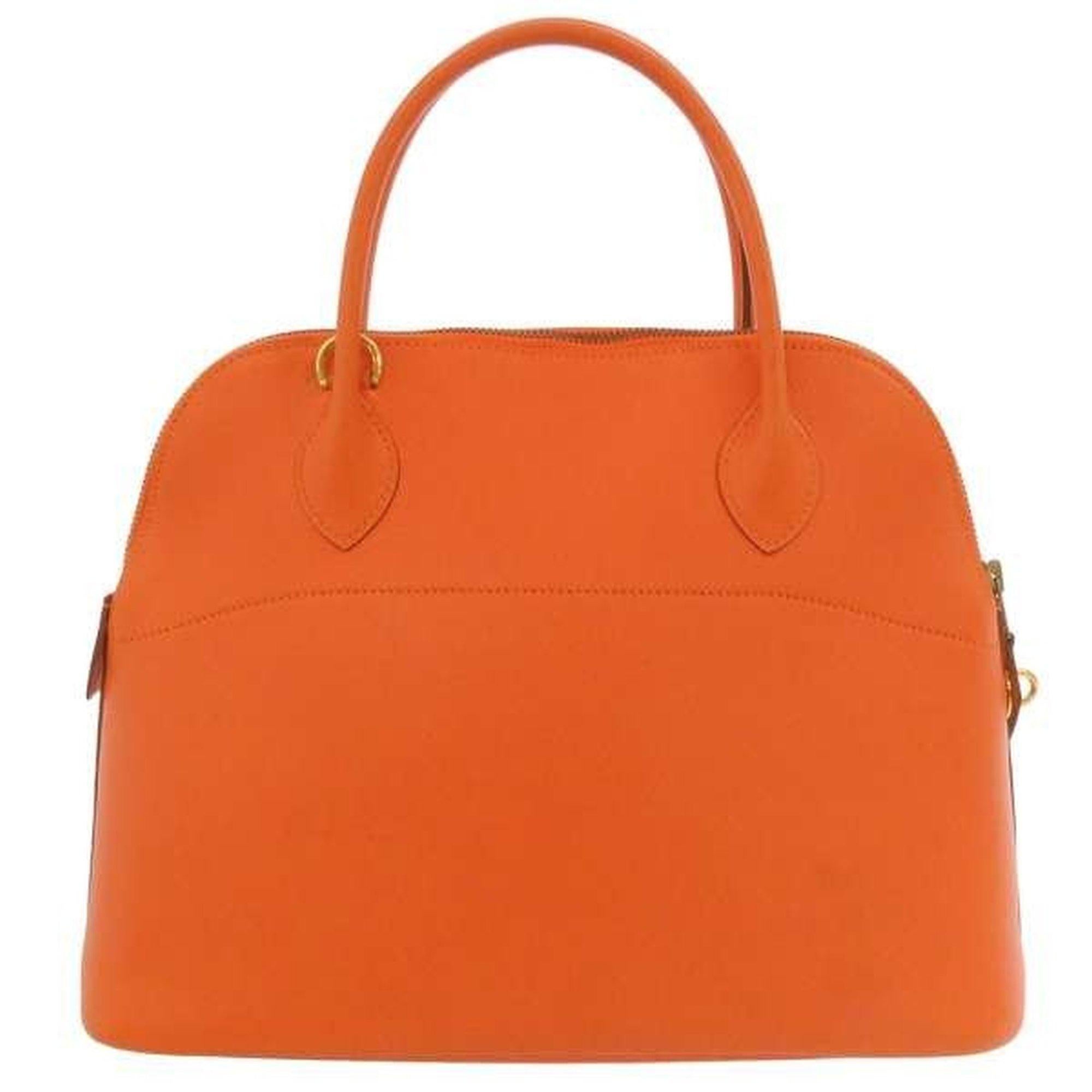 hermes bolide 31 gold