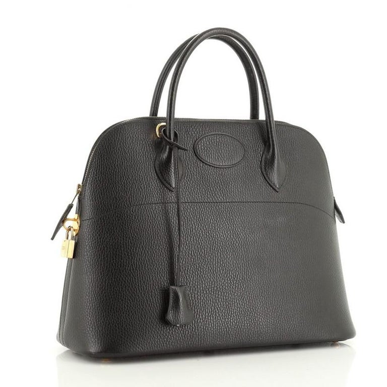 Hermes Bolide Bag Ardennes 35 at 1stDibs