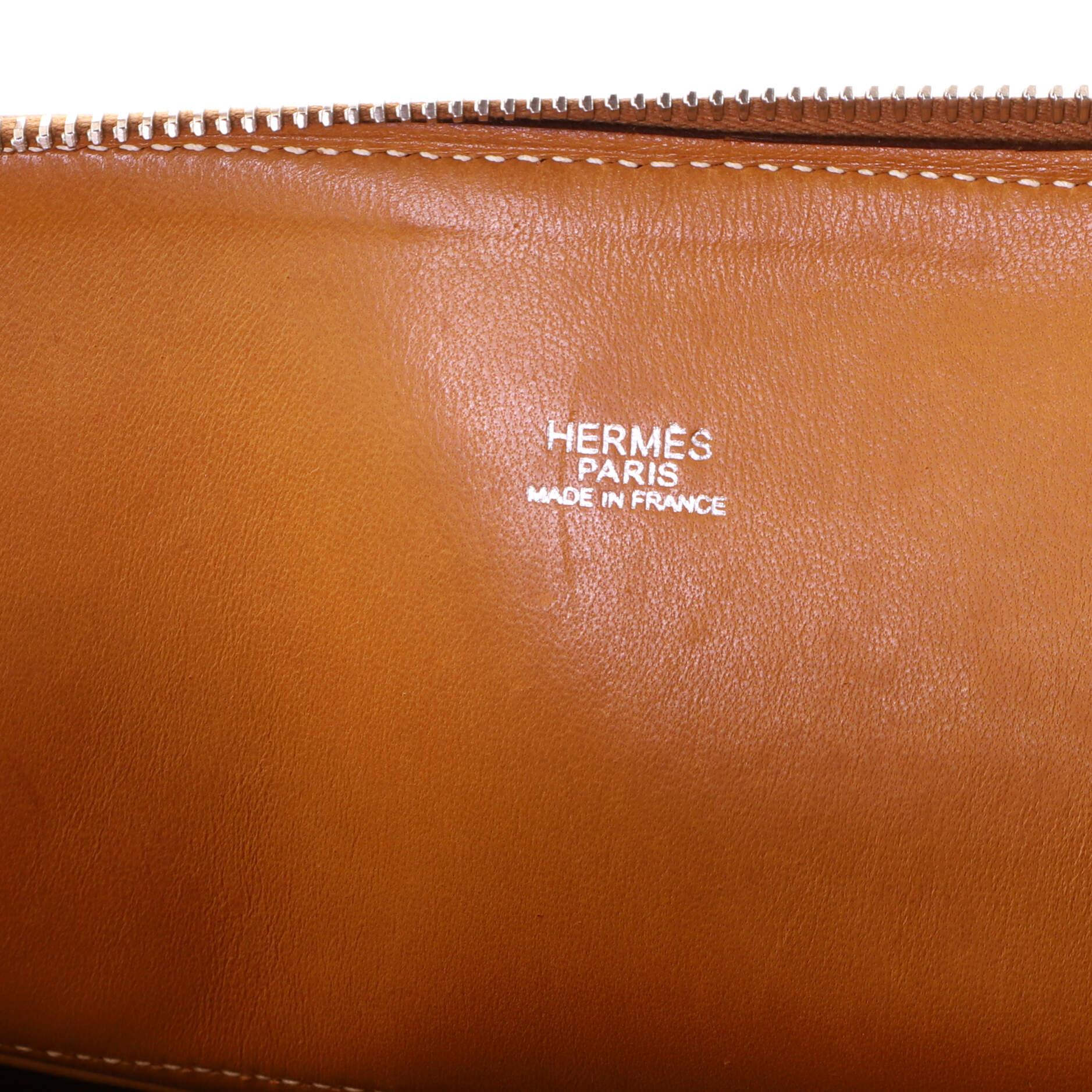 Hermes Bolide Bag Chamonix 35 3