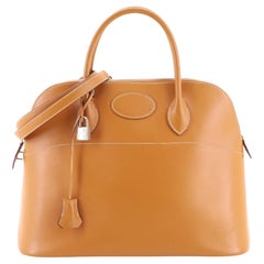 Hermes Berlingot Bag Leather GM at 1stDibs