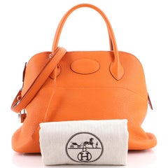 Bolide-Tasche Clemence 31 von Hermès