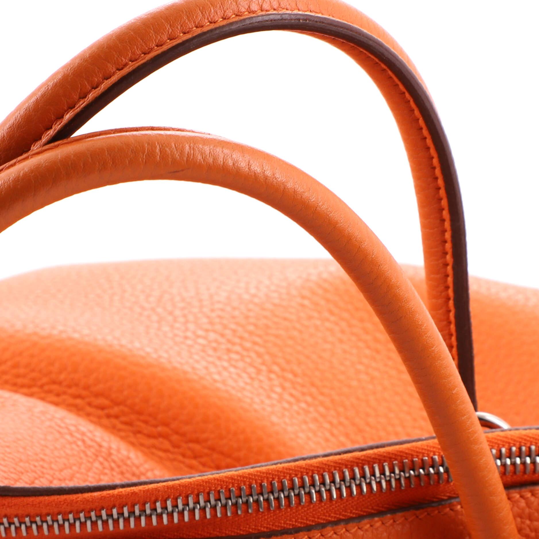 Hermes Bolide Bag Clemence 31 For Sale 5