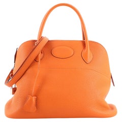 Hermès 2021 Clemence Cabasellier 31 - Totes, Handbags