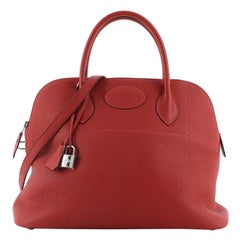 Hermes Bolide Bag Clemence 35