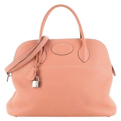 Hermes Bolide Bag Clemence 35