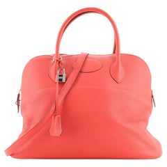 Hermes Bolide Bag Clemence 35