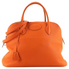 Hermes Bolide Bag Clemence 35