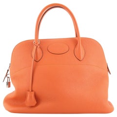 Hermes Bolide Bag Clemence 35