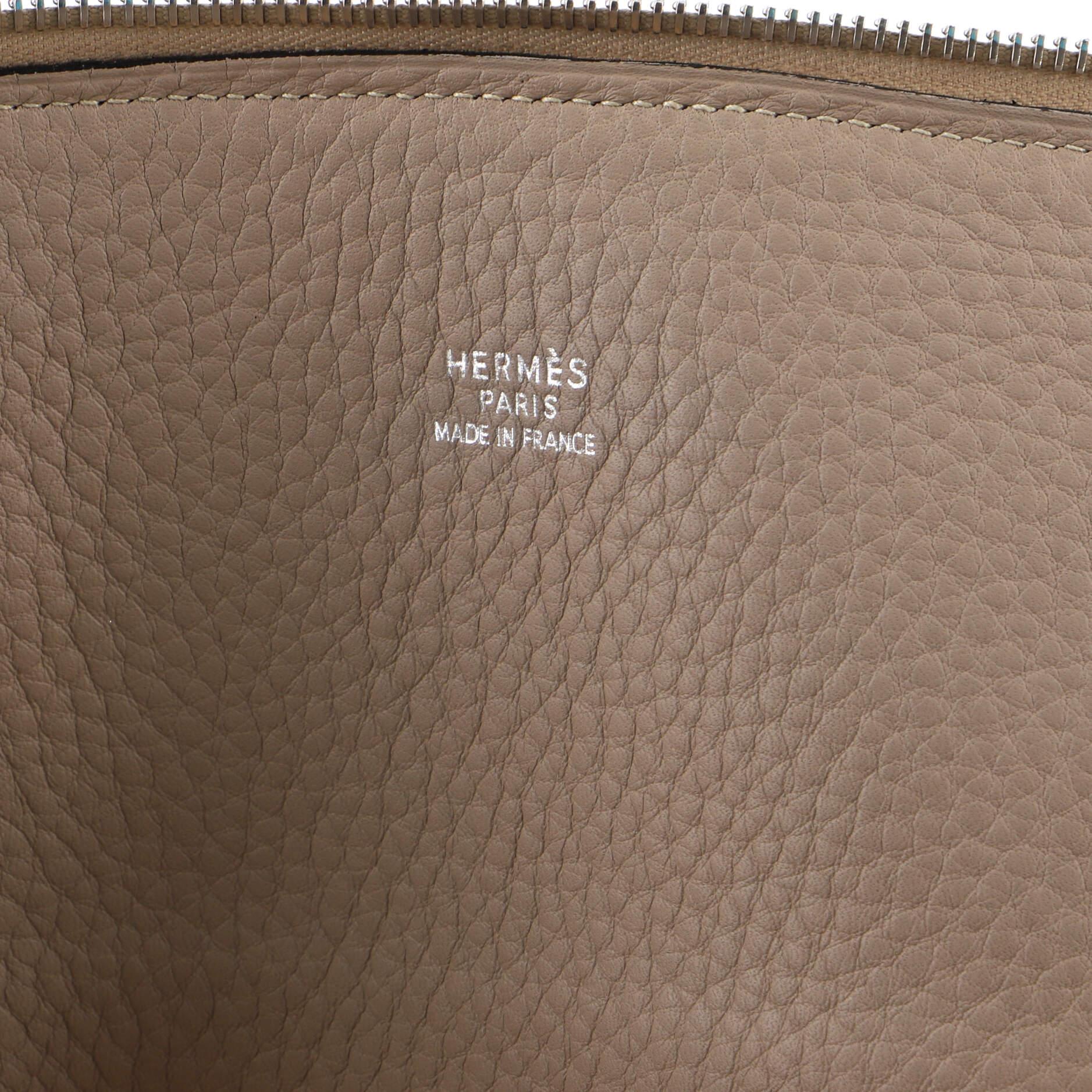 Hermes Bolide Bag Clemence 45 3