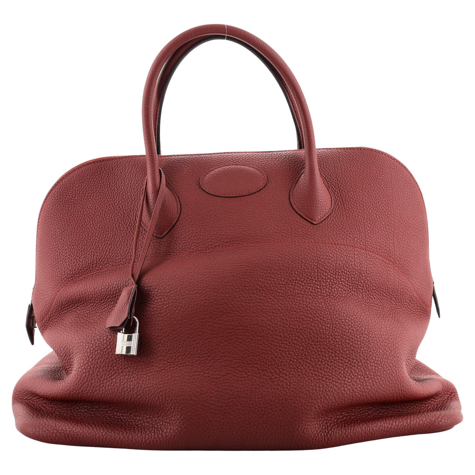 Hermes Bolide Bag Clemence 45