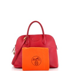 Hermes Bolide Bag Courchevel 35
