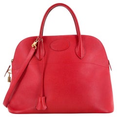 Sac Hermes Bolide Courchevel 35