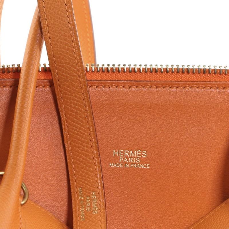 Women's or Men's Hermes Bolide Bag Epsom 27