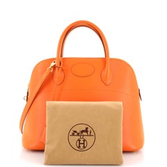 Hermes Bolide Bag Gulliver 35