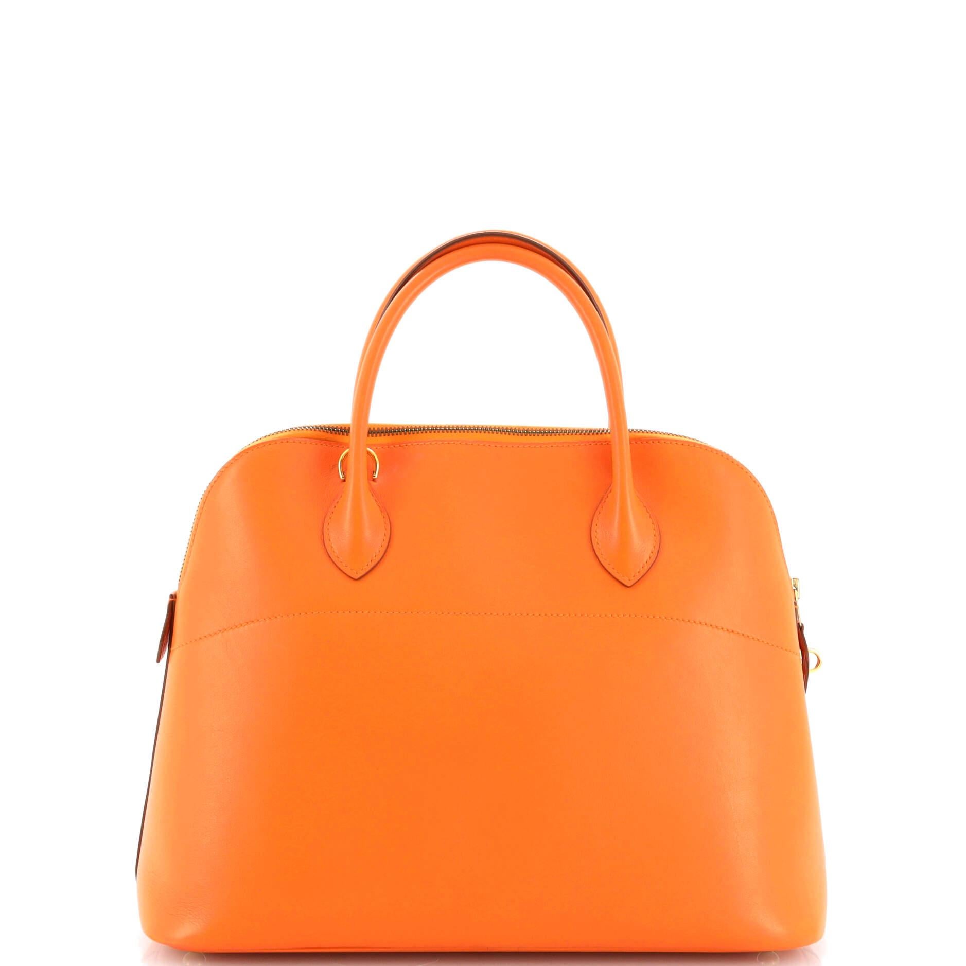 Women's Hermes Bolide Bag Gulliver 35 For Sale
