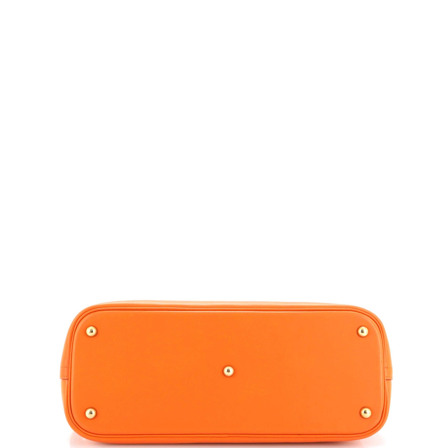Sac Hermes Bolide Gulliver 35 en vente 1