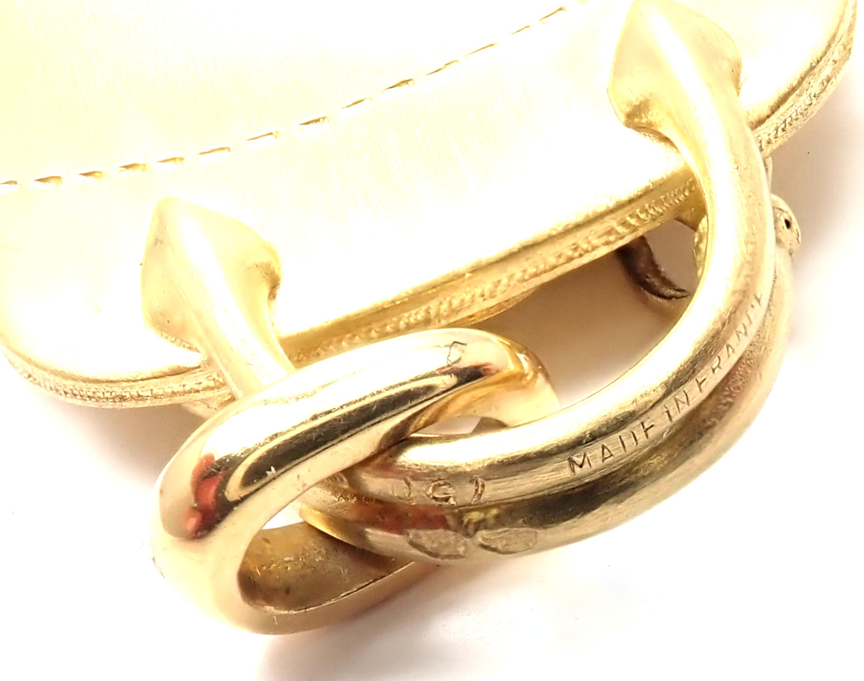 Hermès Bolide Bag Purse Large Yellow Gold Charm Pendant 3