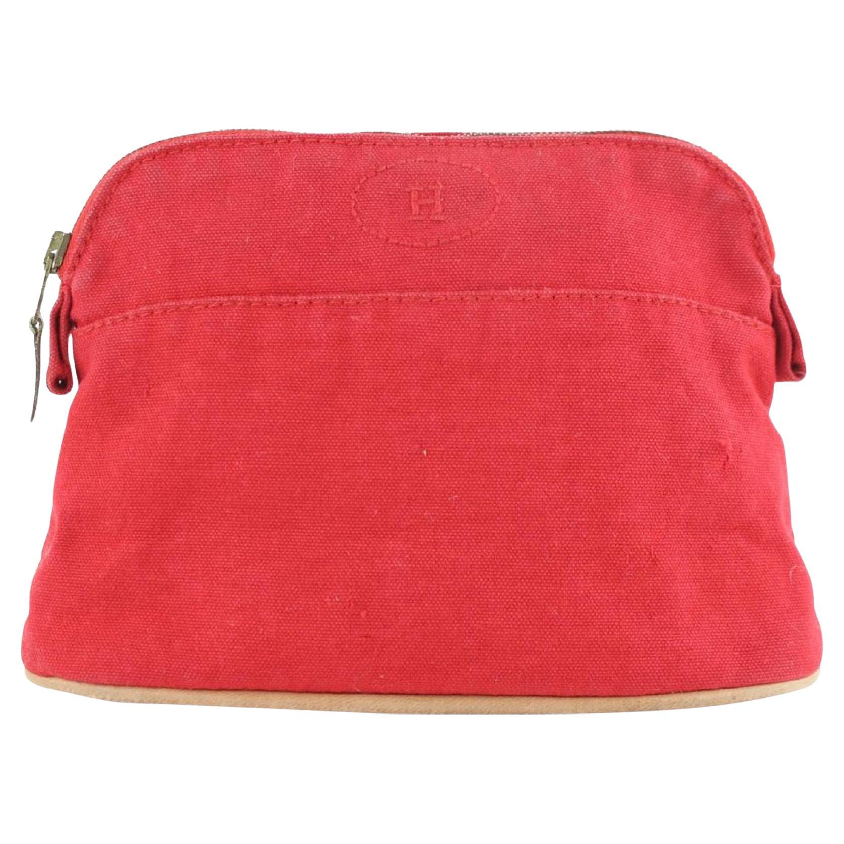 Hermès Cosmetic Pouch Bolide 28hr0702 