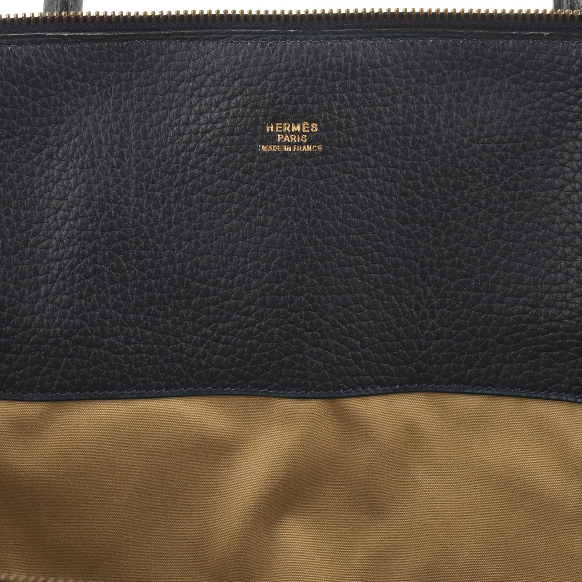 Hermes Bolide Handbag Ardennes 45 1