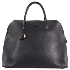 Hermes Bolide Handbag Ardennes 45