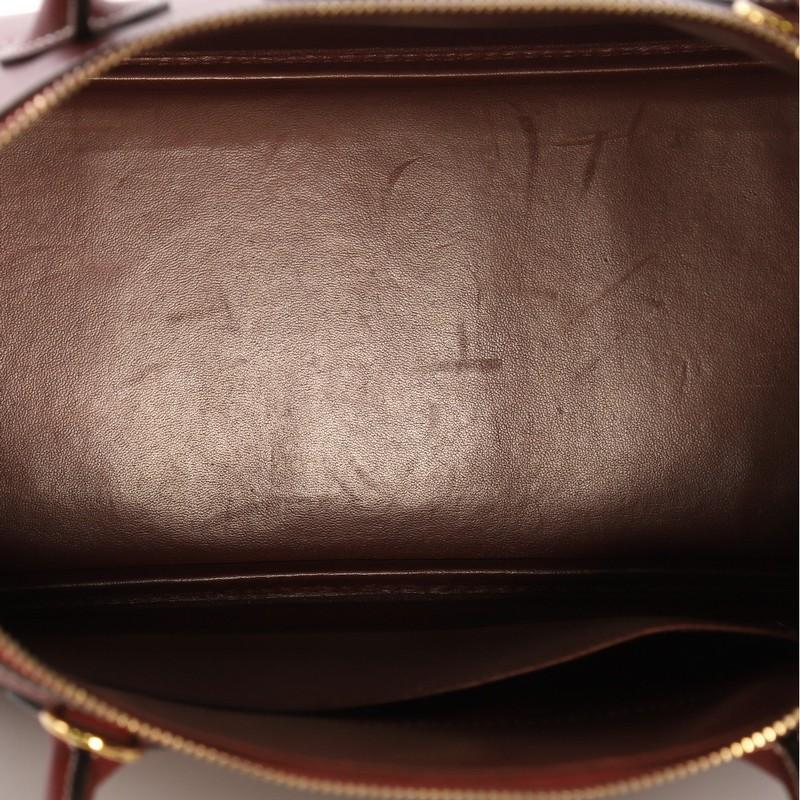 Hermes Bolide Handbag Chamonix 35 1