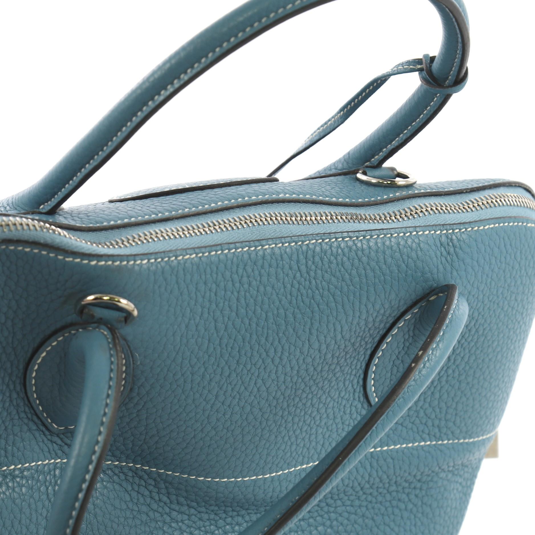 Hermes Bolide Handbag Clemence 31 2