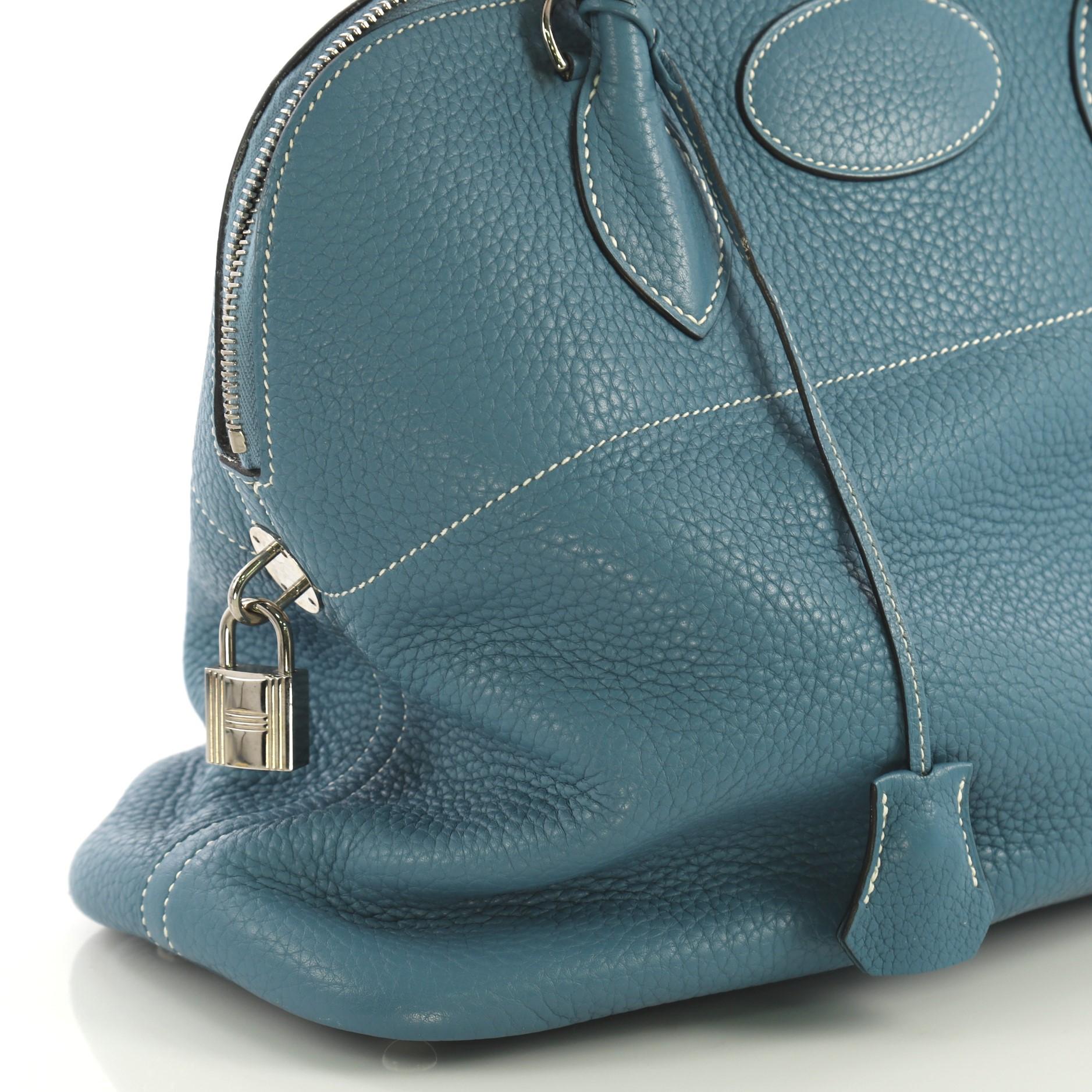 Hermes Bolide Handbag Clemence 31 3