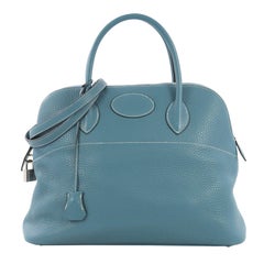 Hermes Bolide Handbag Clemence 31