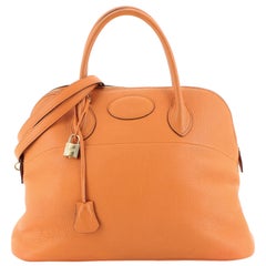 Hermes Bolide Handbag Clemence 35