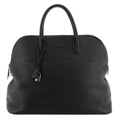 Hermes Bolide Handbag Clemence 45