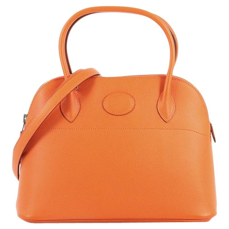 Hermes Bolide Handbag Epsom 27