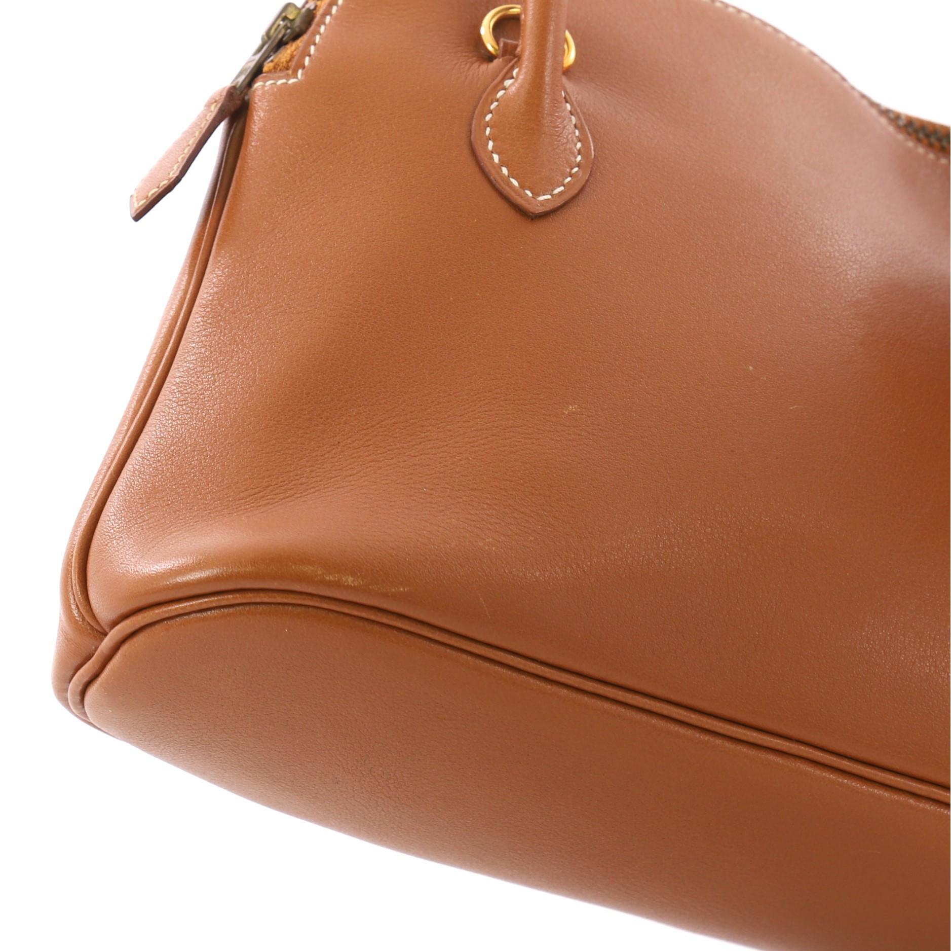 Hermes Bolide Handbag Gulliver Mini 1