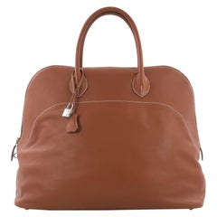 Hermes Bolide Handbag Sikkim Relax 45