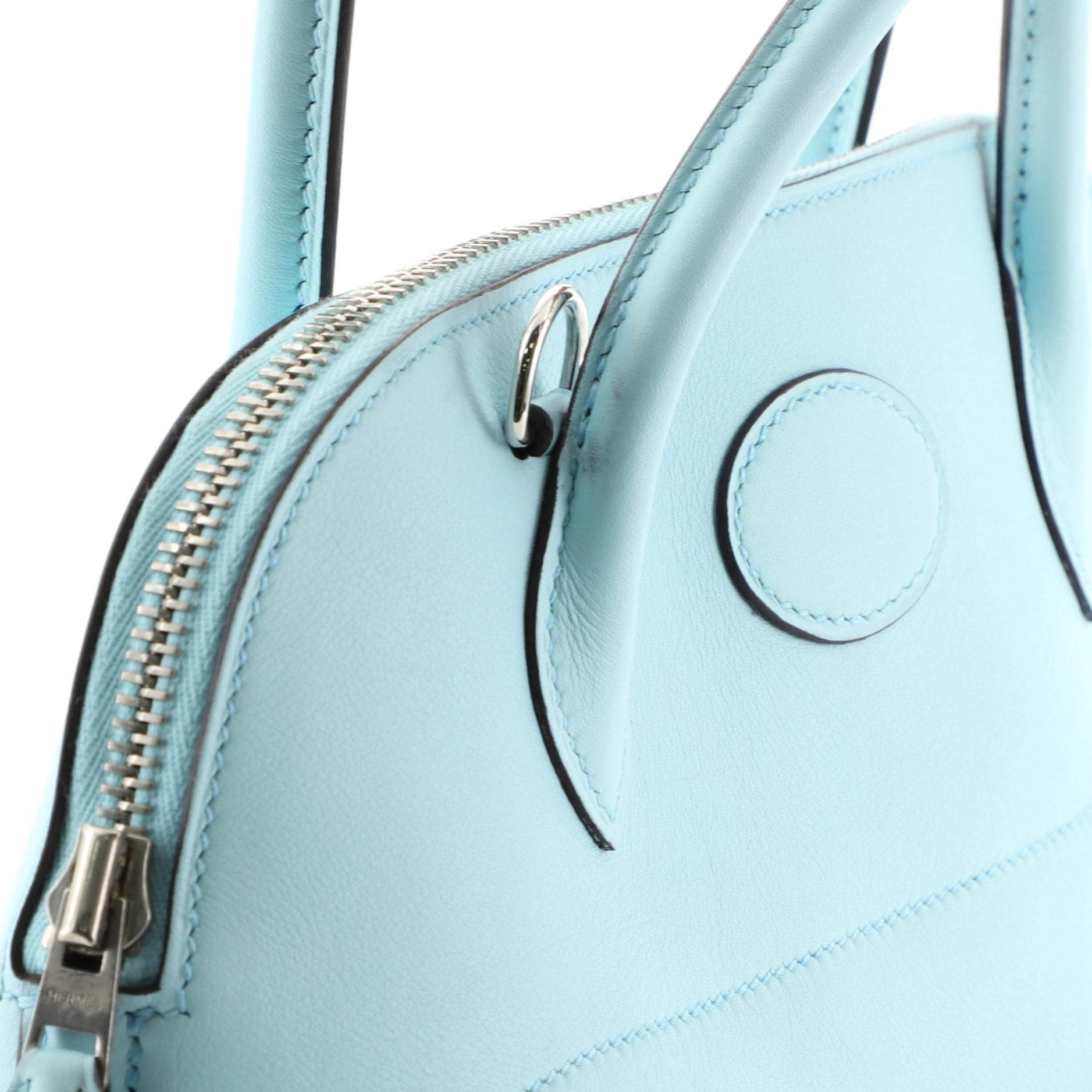 Hermes Bolide Handbag Swift 27 1