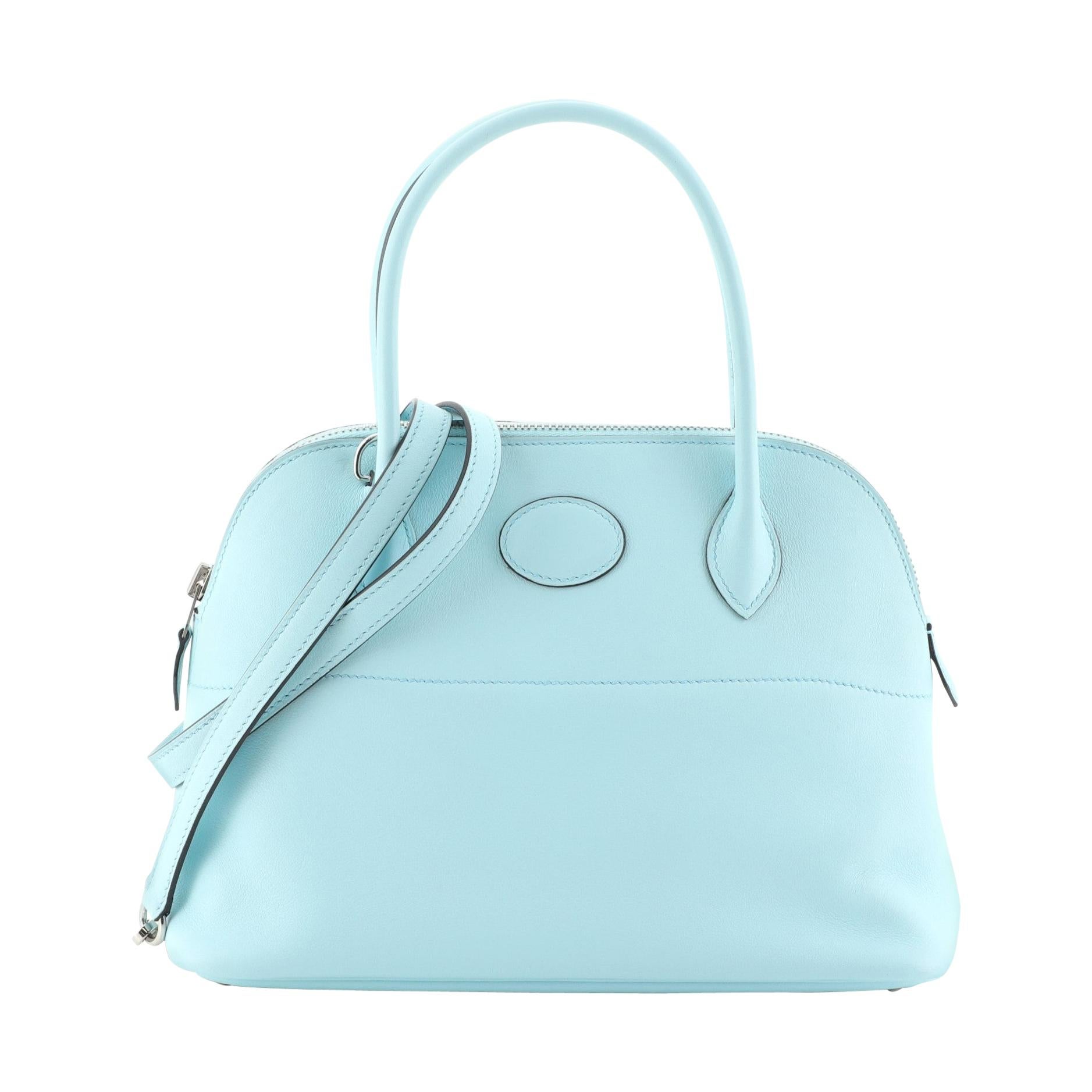 Hermes Bolide Handbag Swift 27