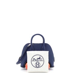 Hermes Bolide on Wheels Bag Epsom Mini