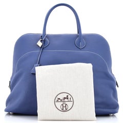 Hermes Bolide Relax Bag Evercolor 45