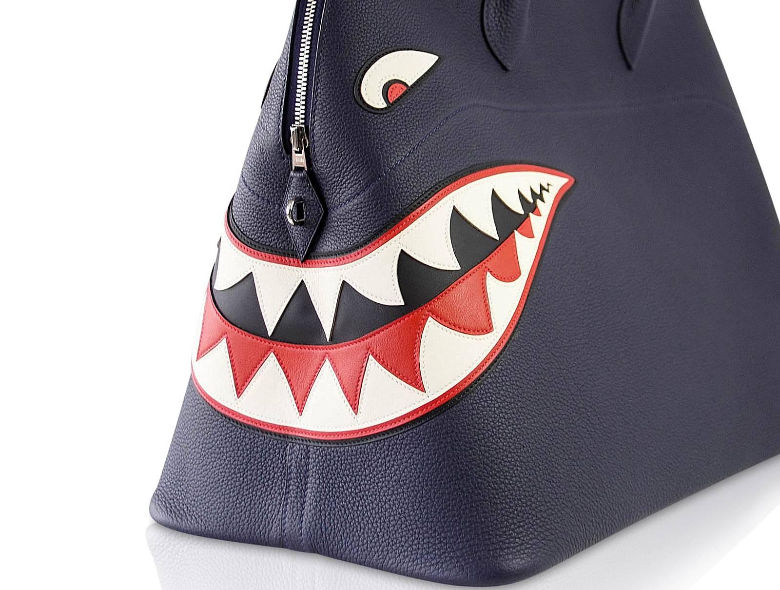 hermes bolide shark