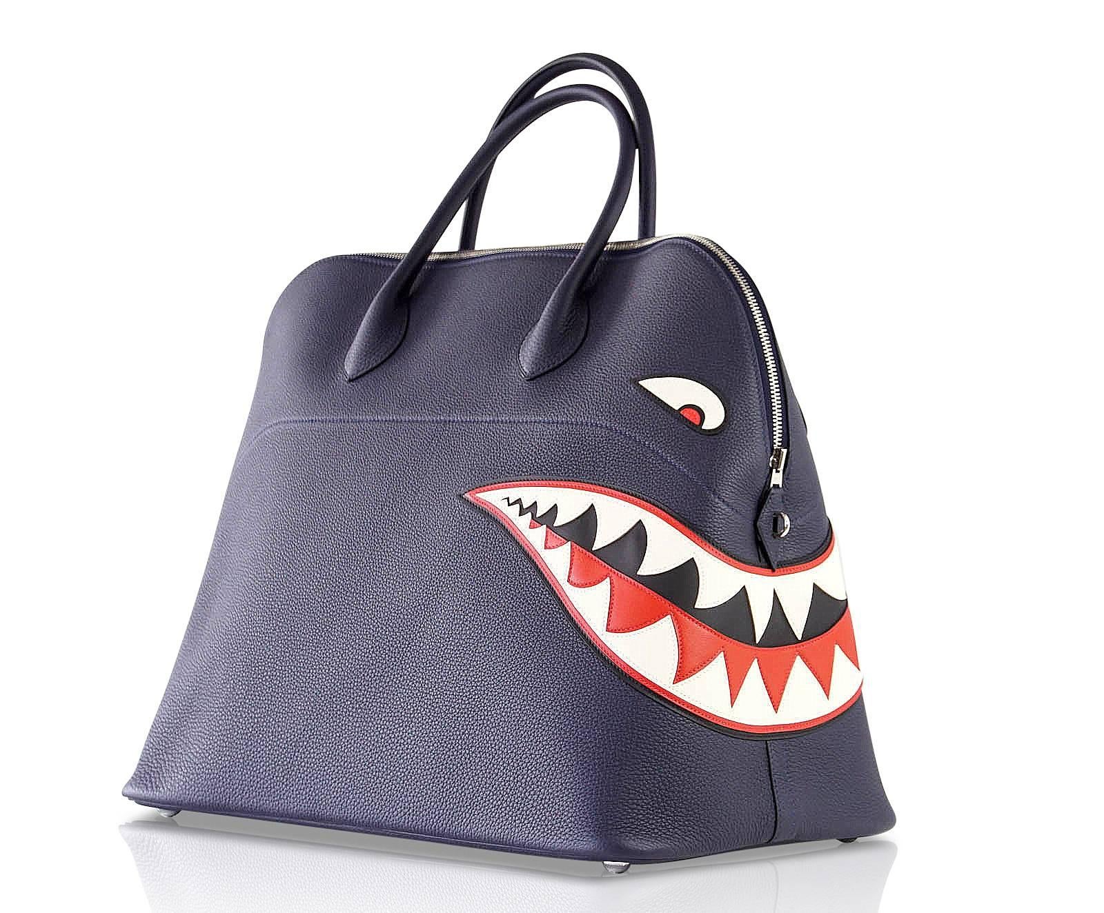 hermes shark bolide