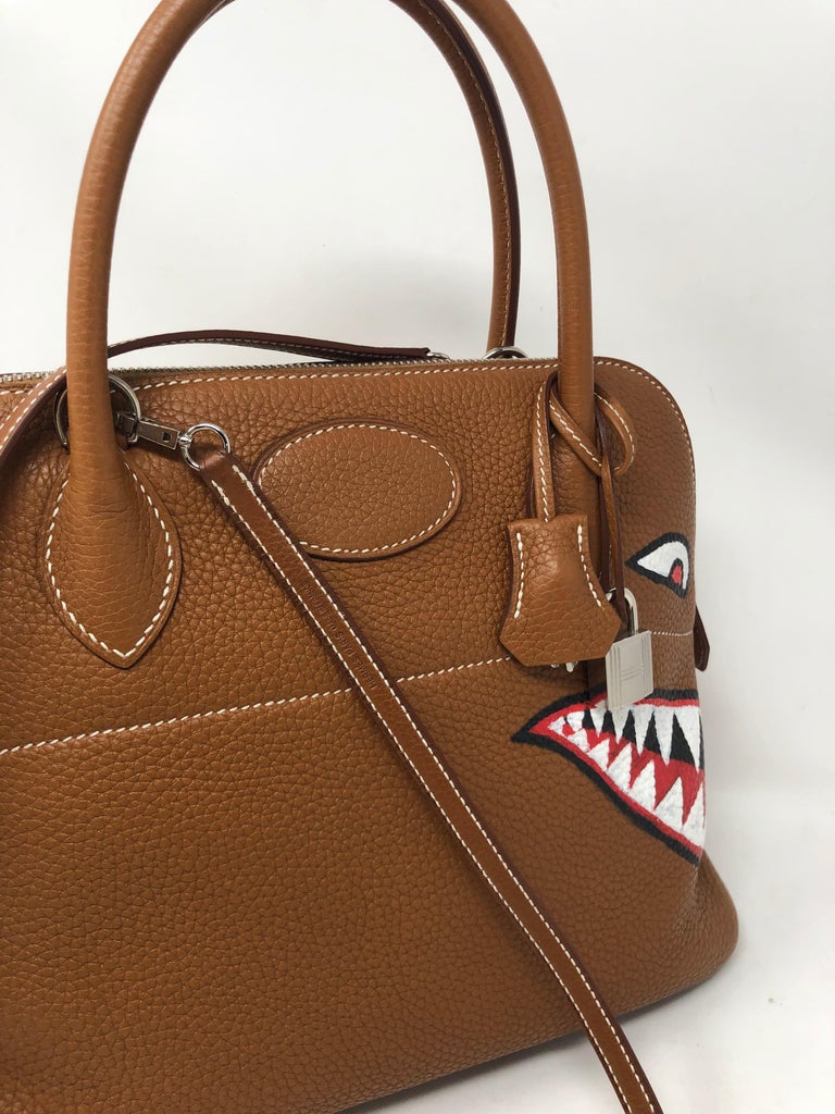Hermes bolide shark hotsell