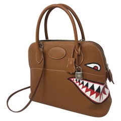 Hermes Bolide Shark Bag